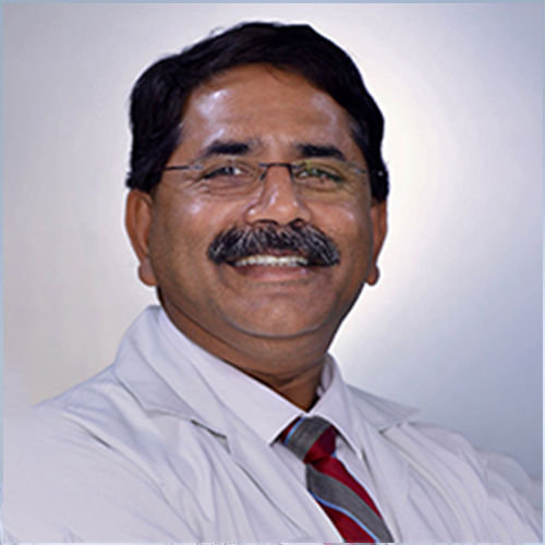 Dr. Kaustubh Patel