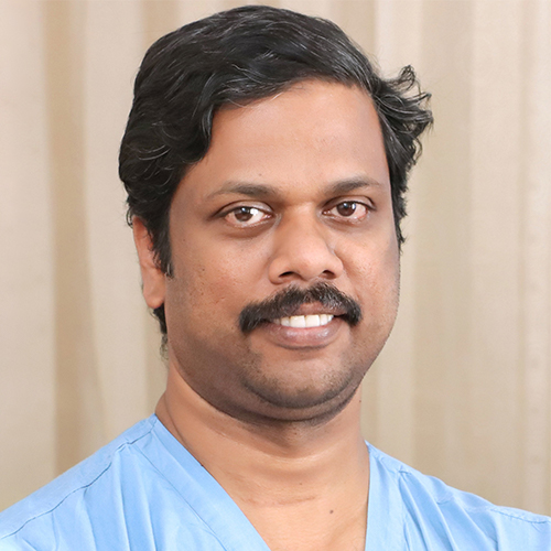 Dr. Krishnakumar Thankappan